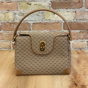 Vintage Gucci handbag
